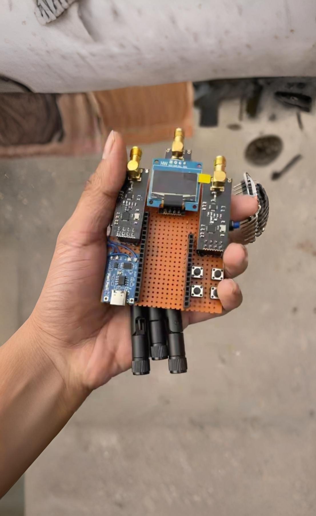 WiFi Network Tools
