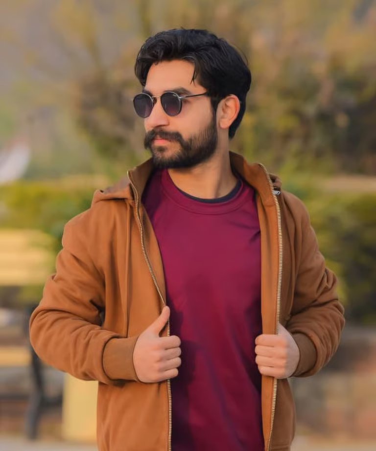 Aryan Ahmad