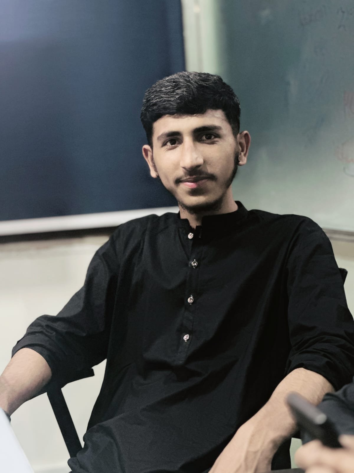Hamid Maaz