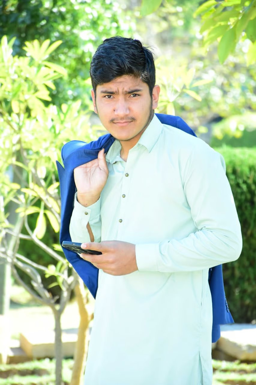 Zeeshan Abbas